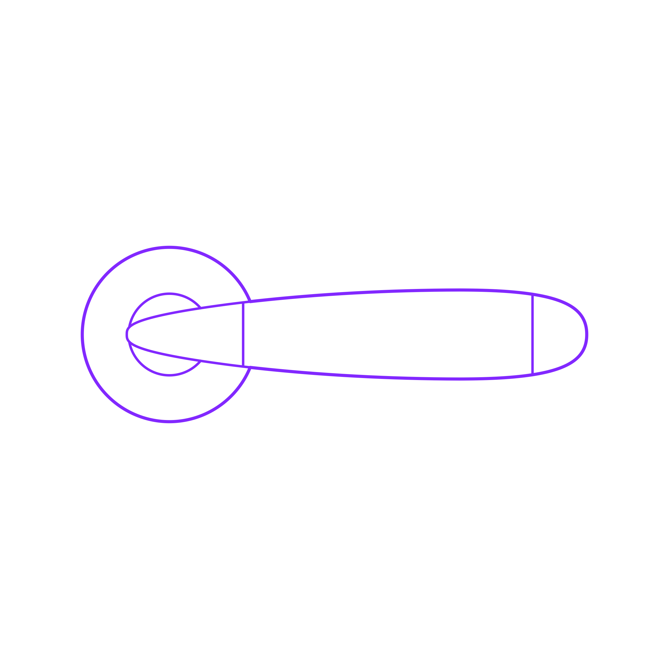 Buildings Door Handles Aster Door Handle Simple Line Art Svg Free Vectors